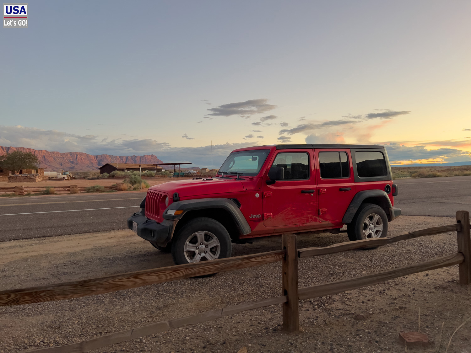 High Desert Tour 2022