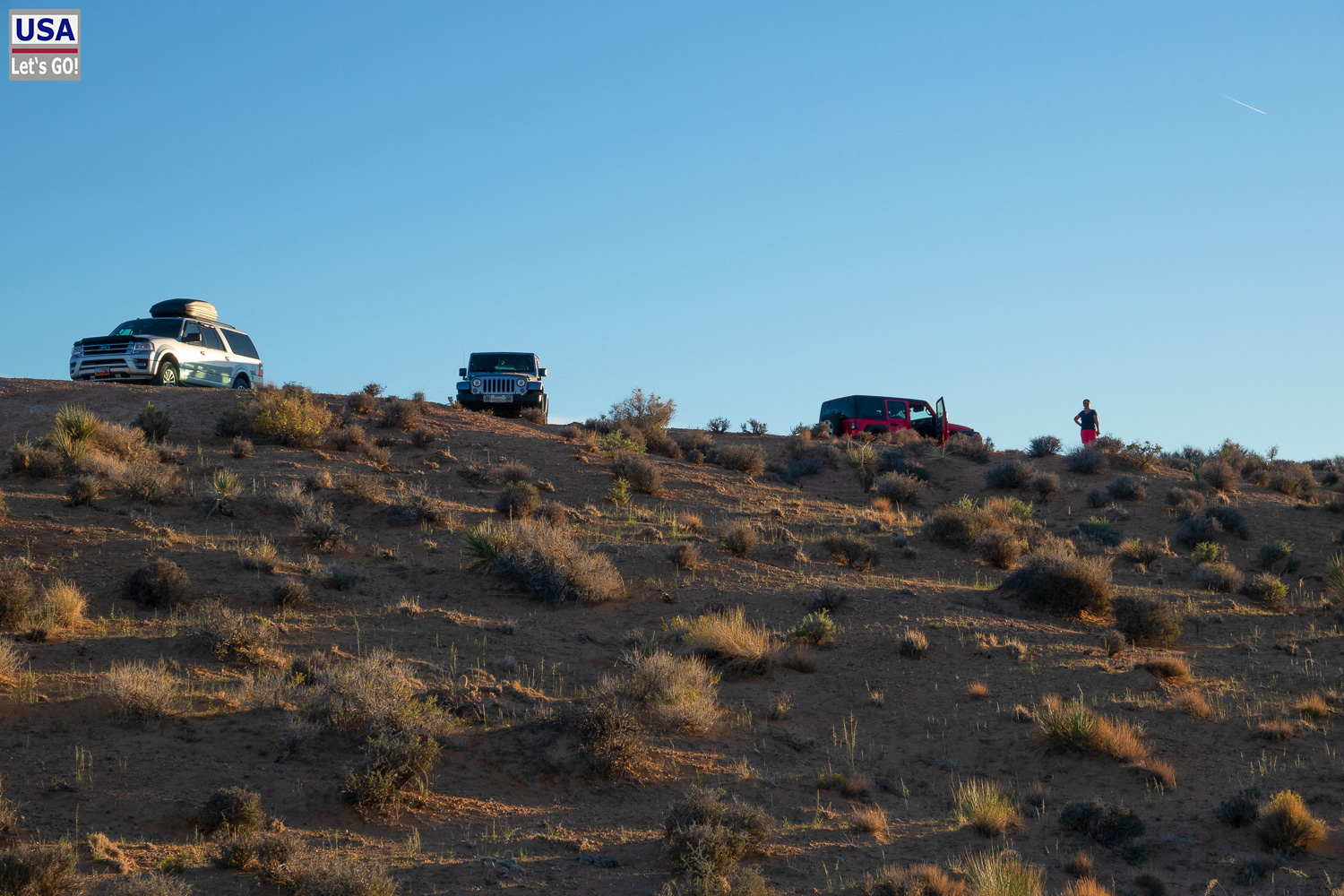 High Desert Tour 2022