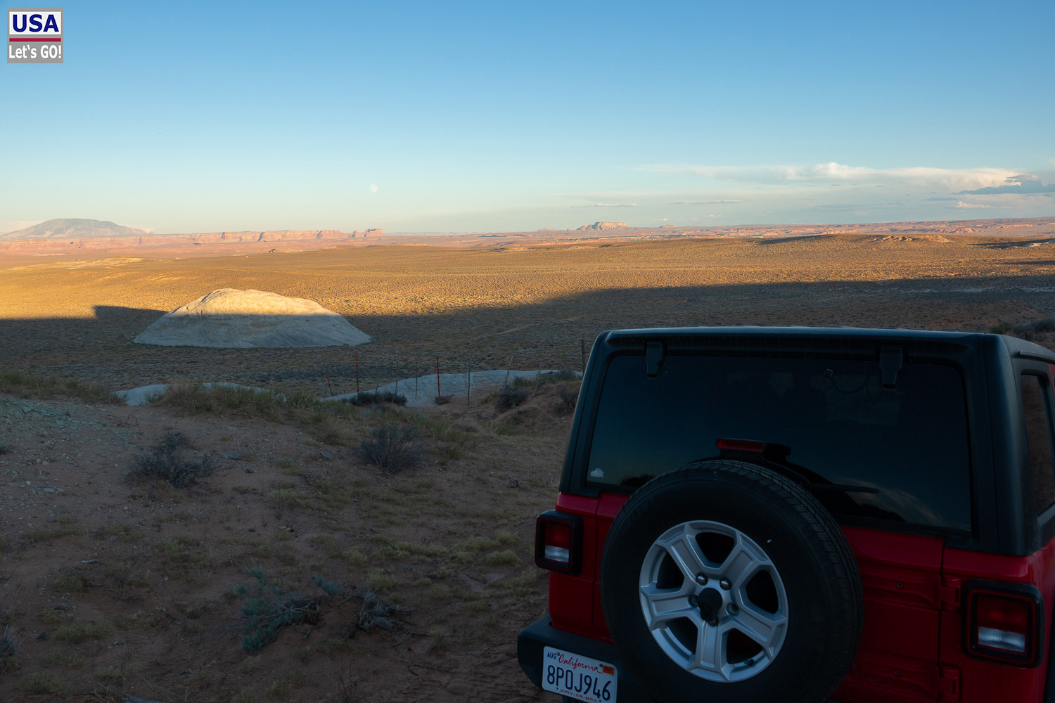 High Desert Tour 2022