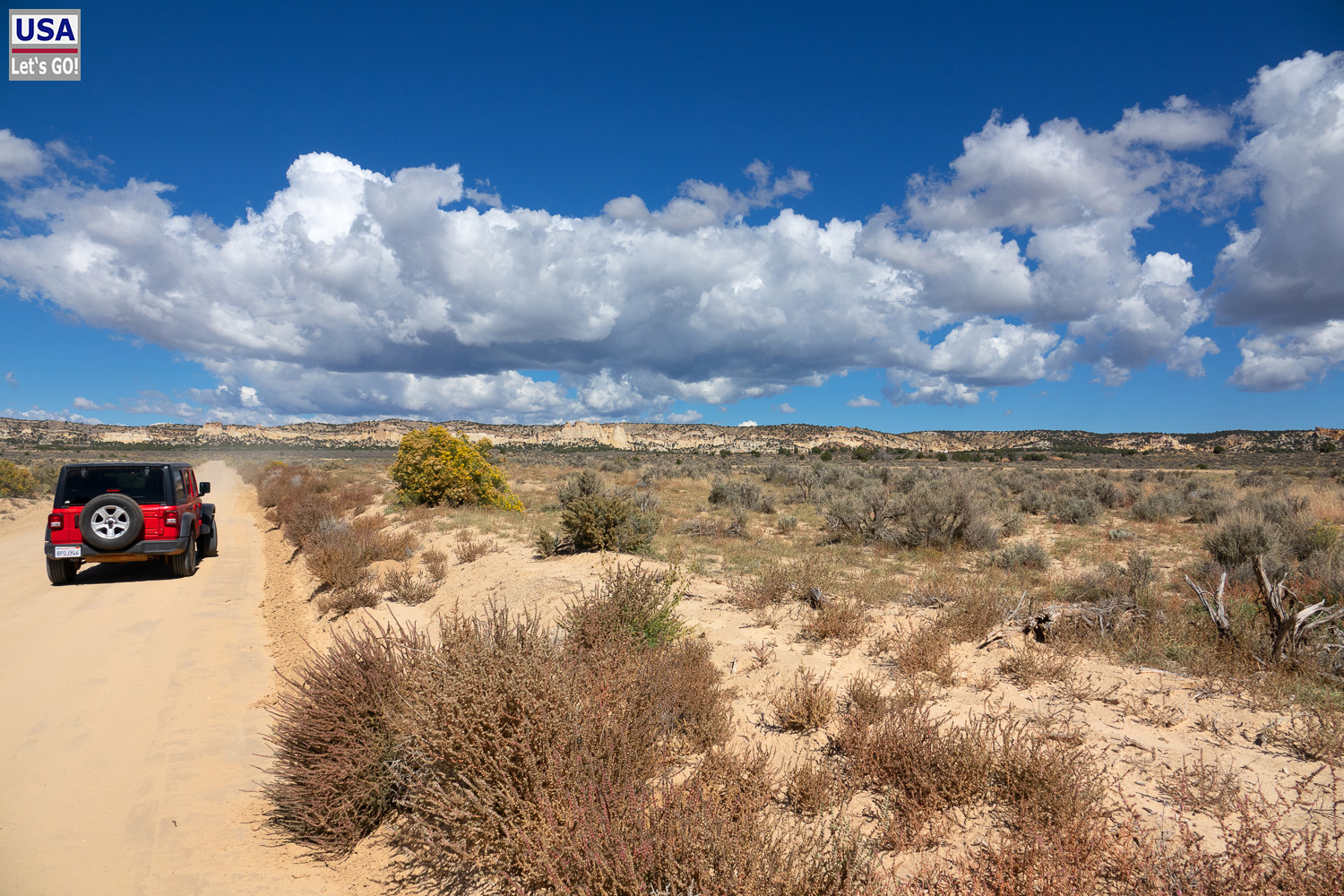 High Desert Tour 2022