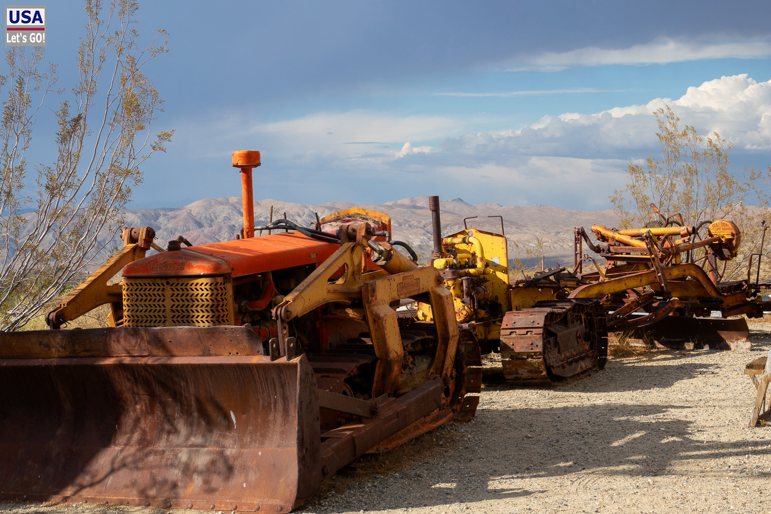 High Desert Tour 2022