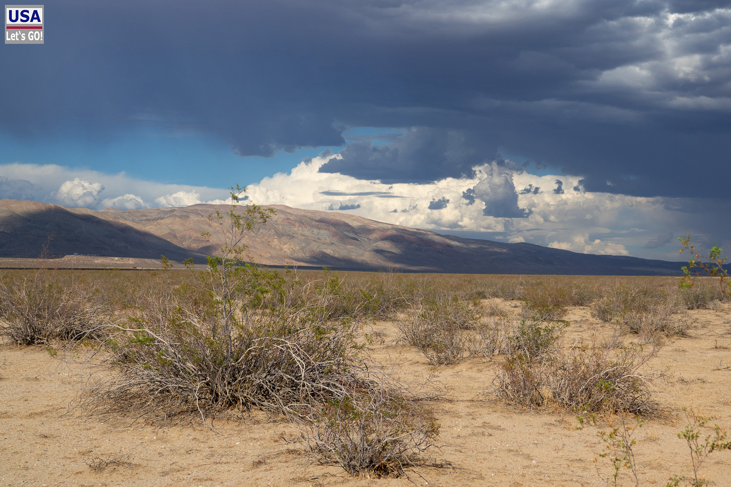 High Desert Tour 2022