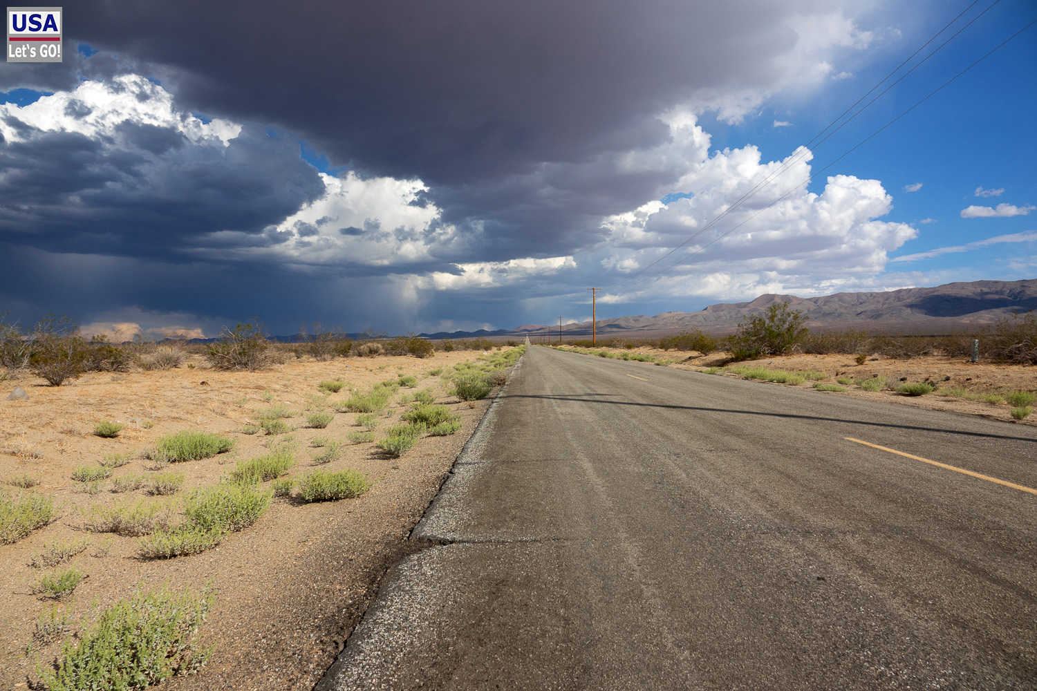 High Desert Tour 2022