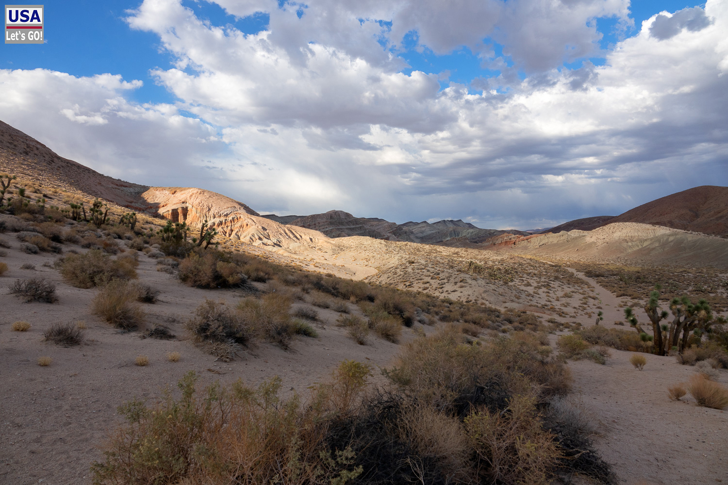 High Desert Tour 2022