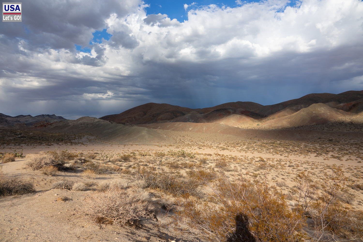 High Desert Tour 2022