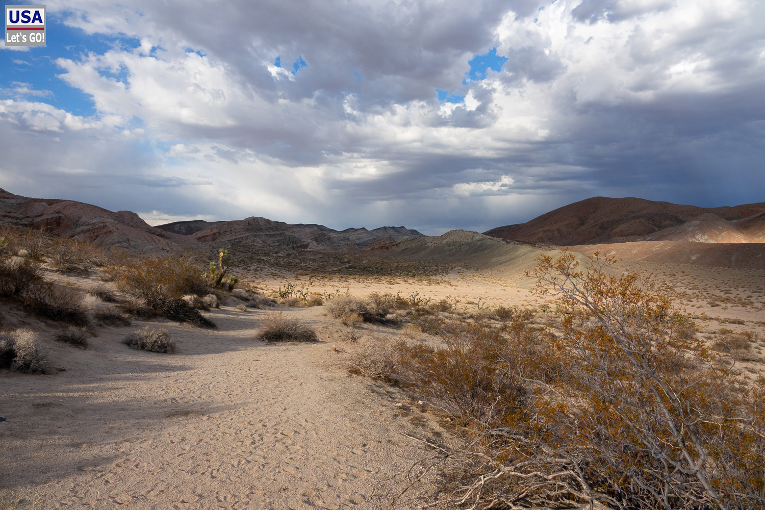 High Desert Tour 2022