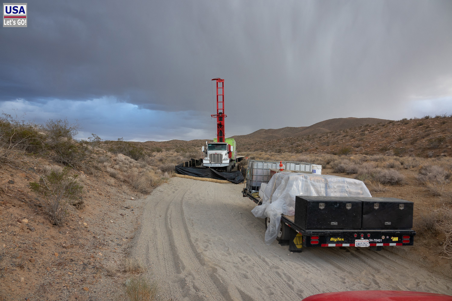 High Desert Tour 2022