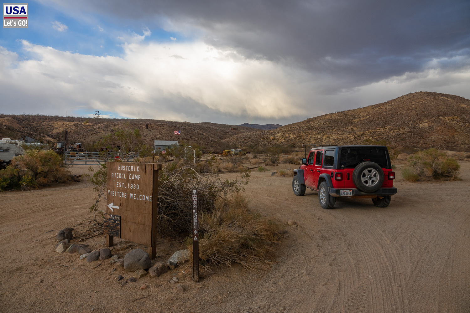 High Desert Tour 2022