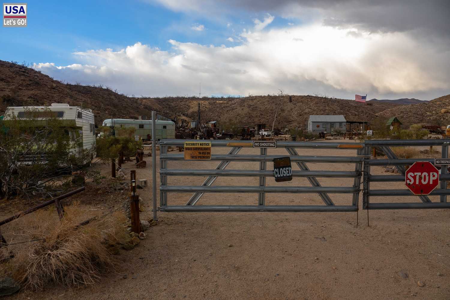 High Desert Tour 2022
