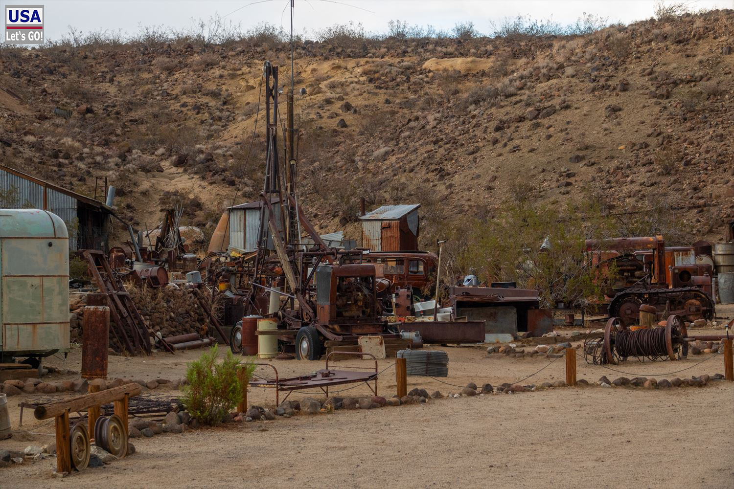 High Desert Tour 2022