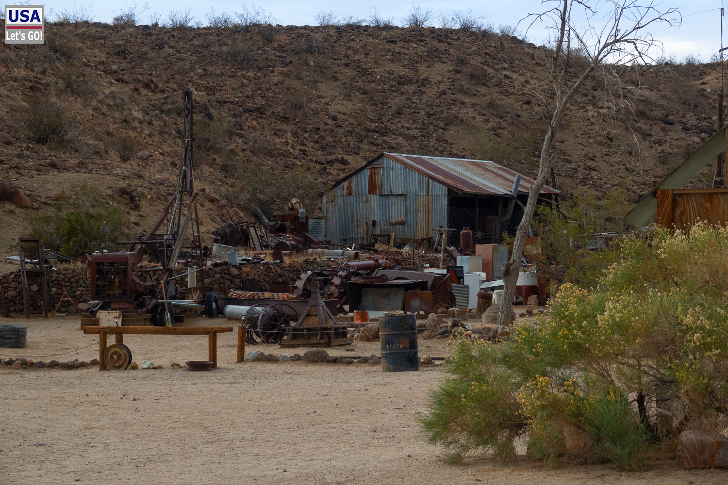 High Desert Tour 2022
