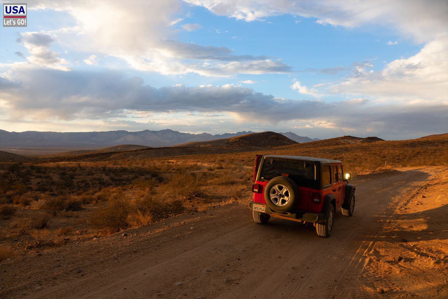 High Desert Tour 2022