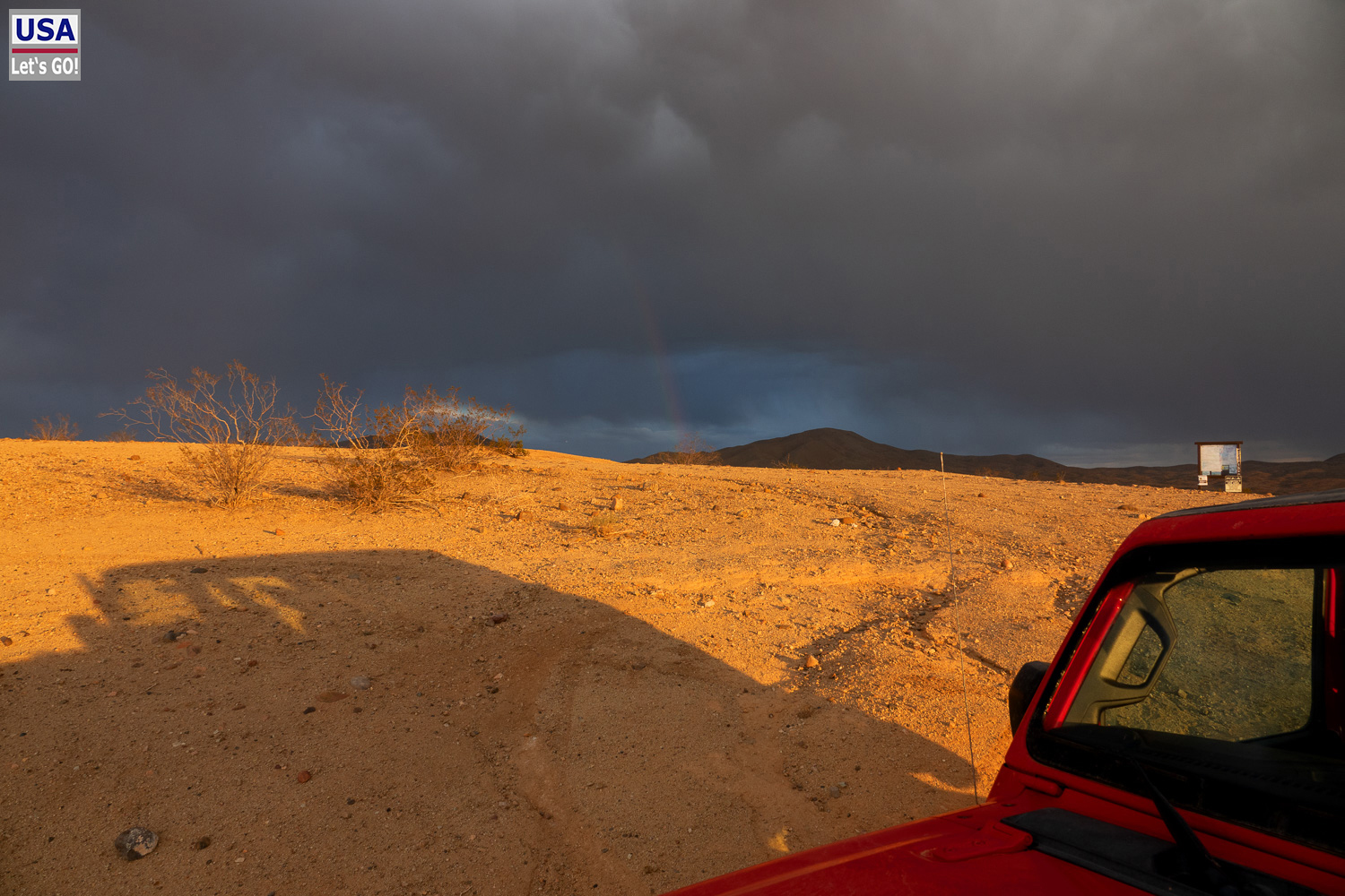 High Desert Tour 2022