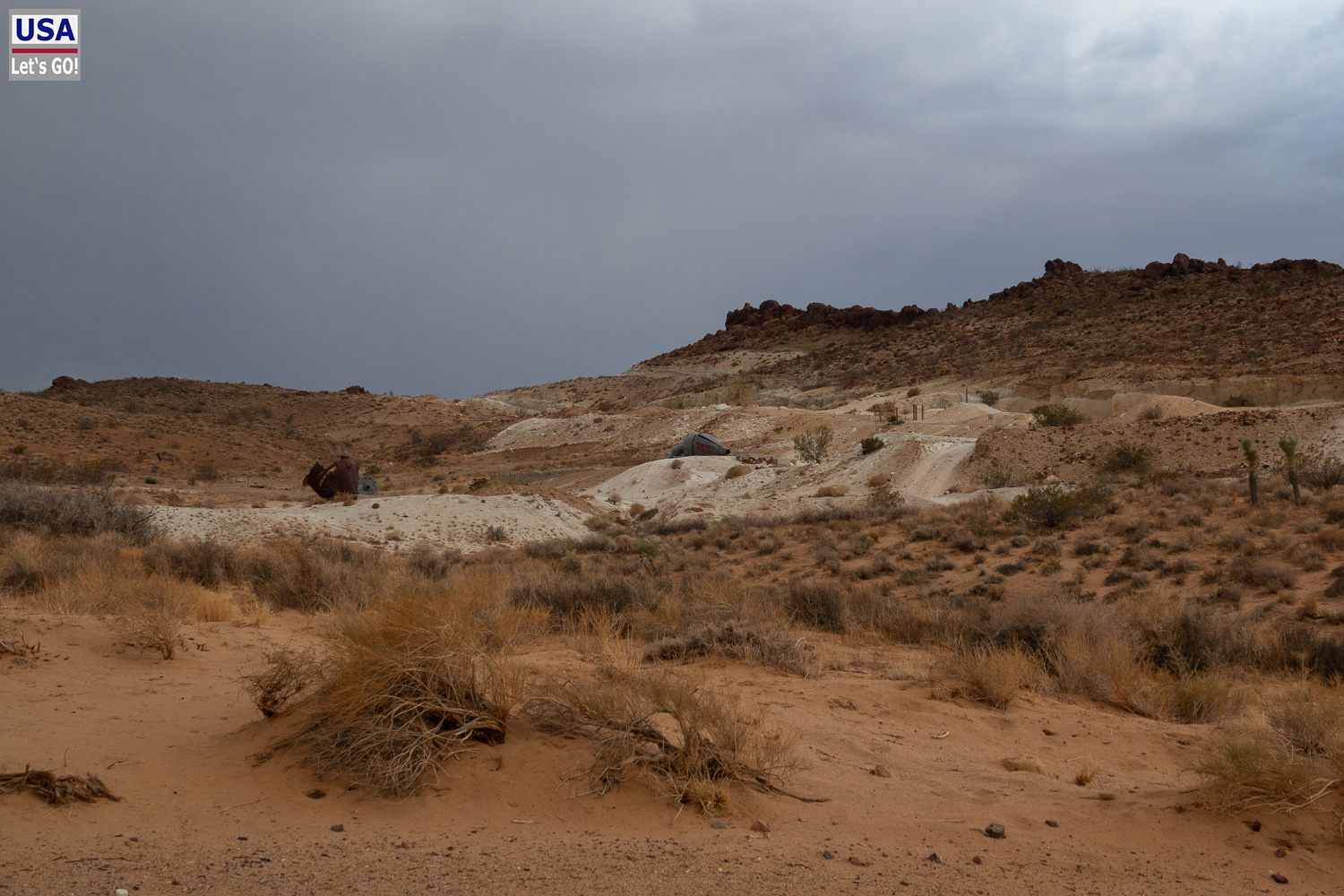 High Desert Tour 2022