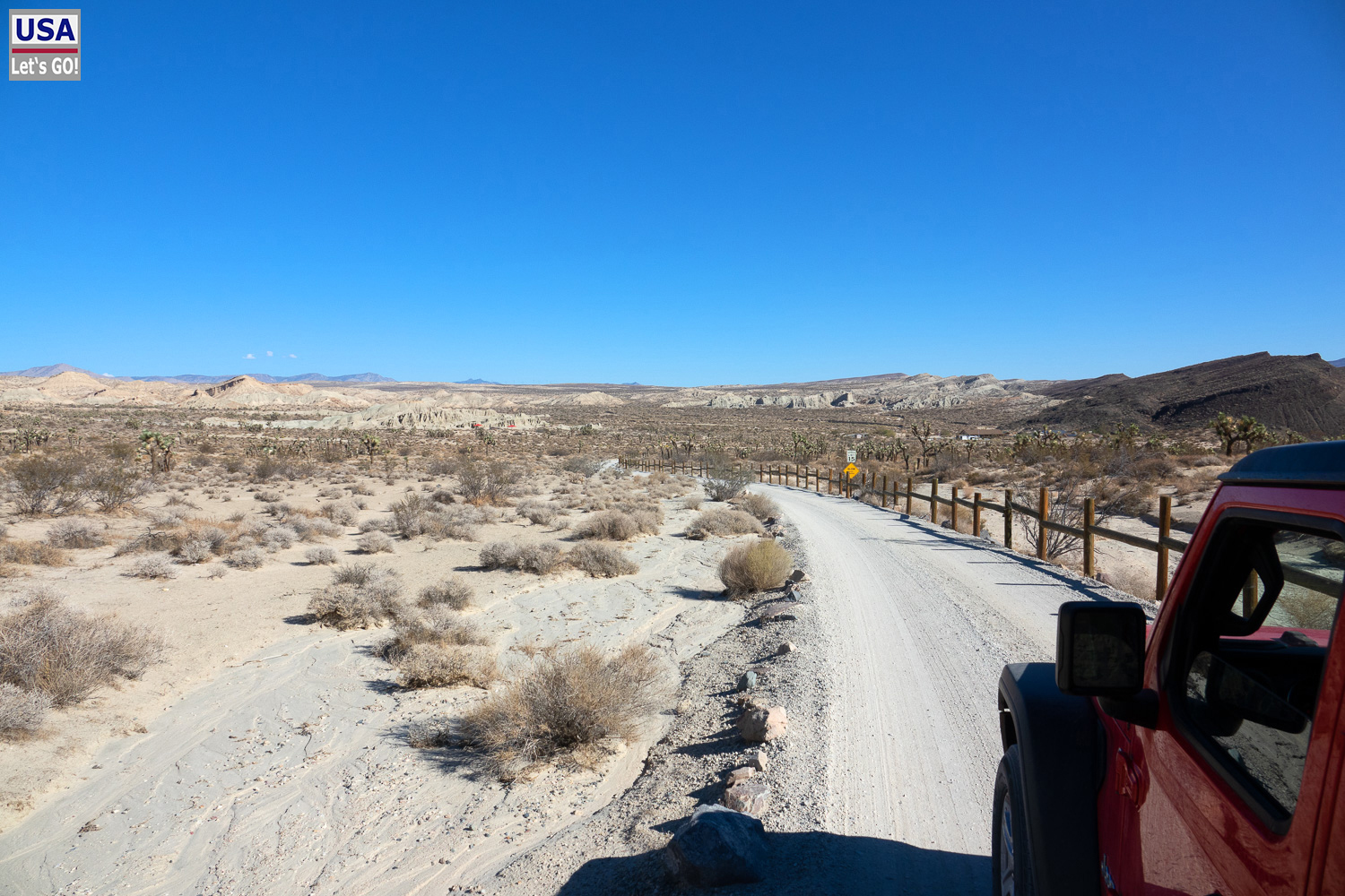High Desert Tour 2022