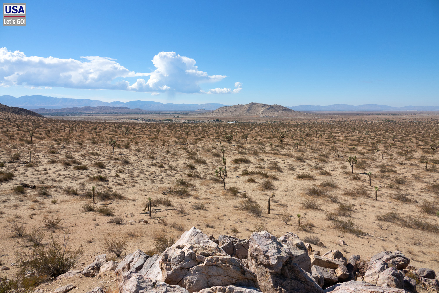 High Desert Tour 2022