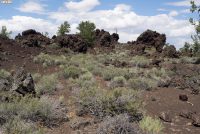 Craters of the Moon National Monument & Preserve (ID)