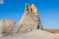 Castle Rock Badlands (KS)