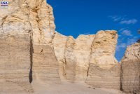 Monument Rocks National Natural Landmark (KS)