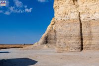 Monument Rocks National Natural Landmark (KS)