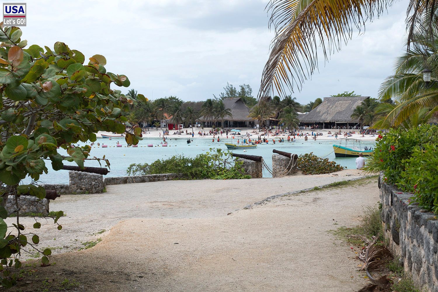 Akumal Bay