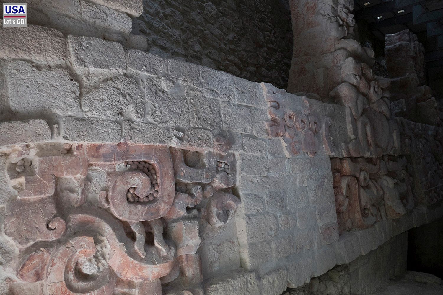 Calakmul Estructura I