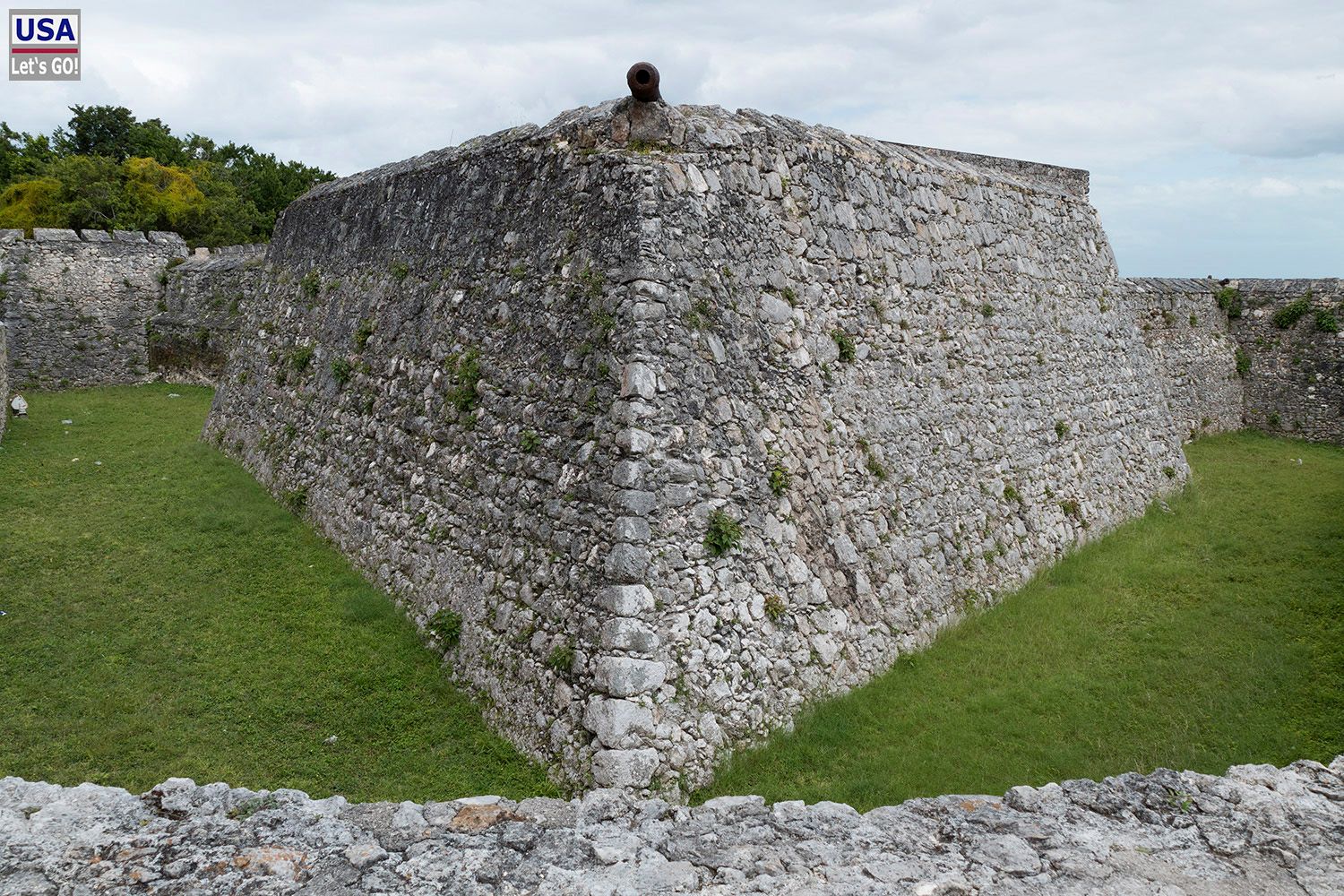 Fuerte de San Felipe Bacalar