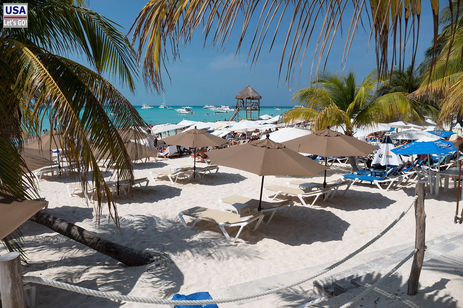 Isla Mujeres Playa Norte