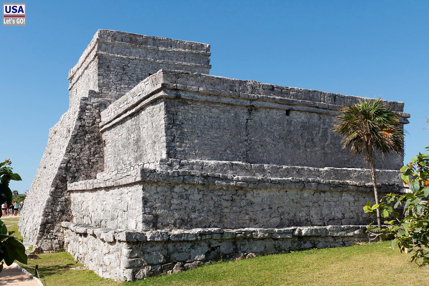 Tulum Castillo