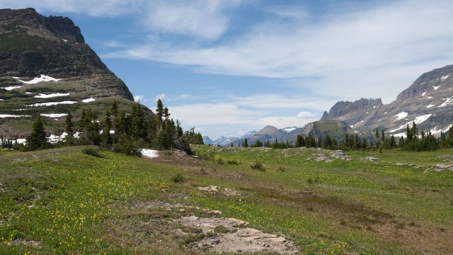 Glacier National Park (MT)