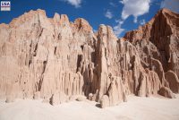 Cathedral Gorge State Park (NV)
