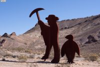 Rhyolite Ghost Town (NV)