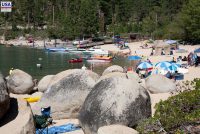 Lake Tahoe Nevada State Park (Sand Harbor) (NV)