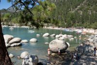 Lake Tahoe Nevada State Park (Sand Harbor) (NV)