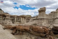 Bisti / De-Na-Zin Wilderness (NM)