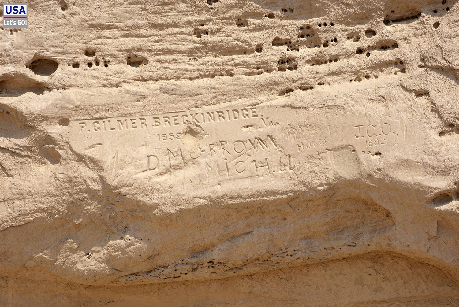 Inscription Rock El Morro National Monument