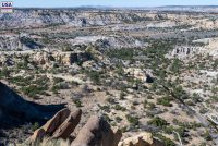 Lybrook Badlands (NM)