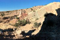 San Ysidro Anticline (NM)