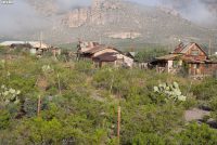 Steins Ghost Town (NM)