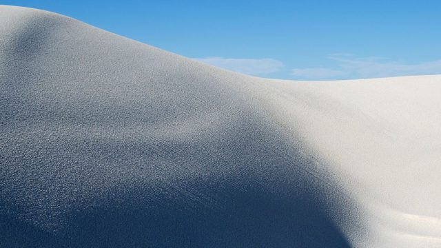White Sands National Park (NM)