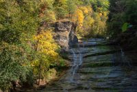 Buttermilk Falls State Park (NY)