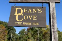 Dean's Cove State Marine Park (NY)