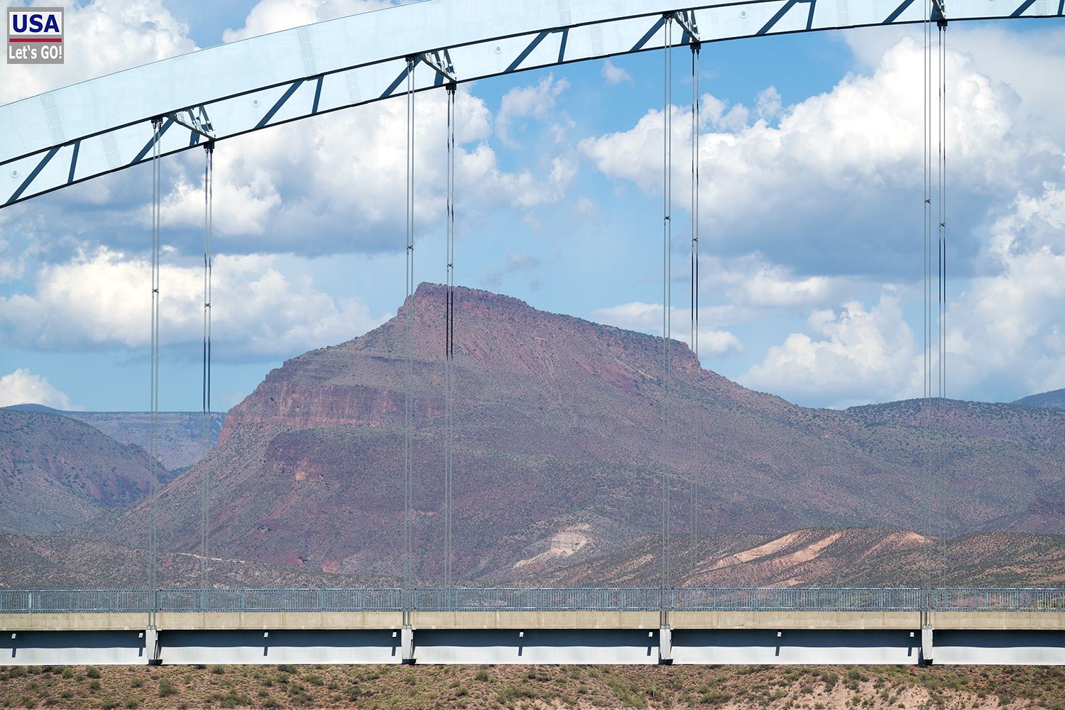 Inspiration Point Roosevelt Bridge