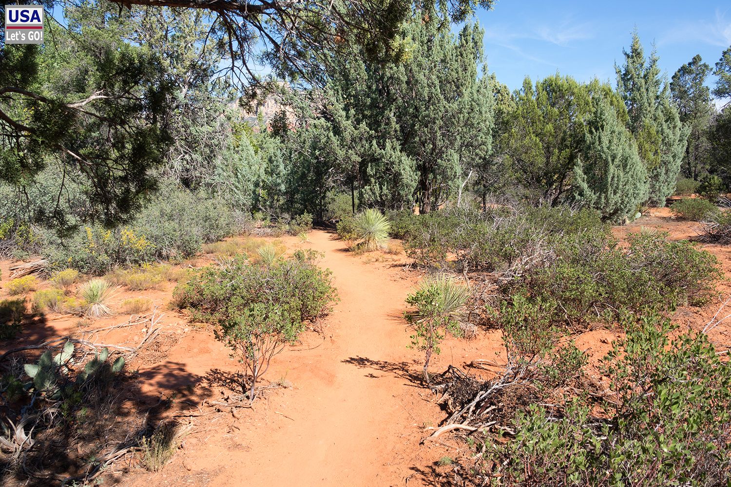 Chuckwagon Trail Sedona
