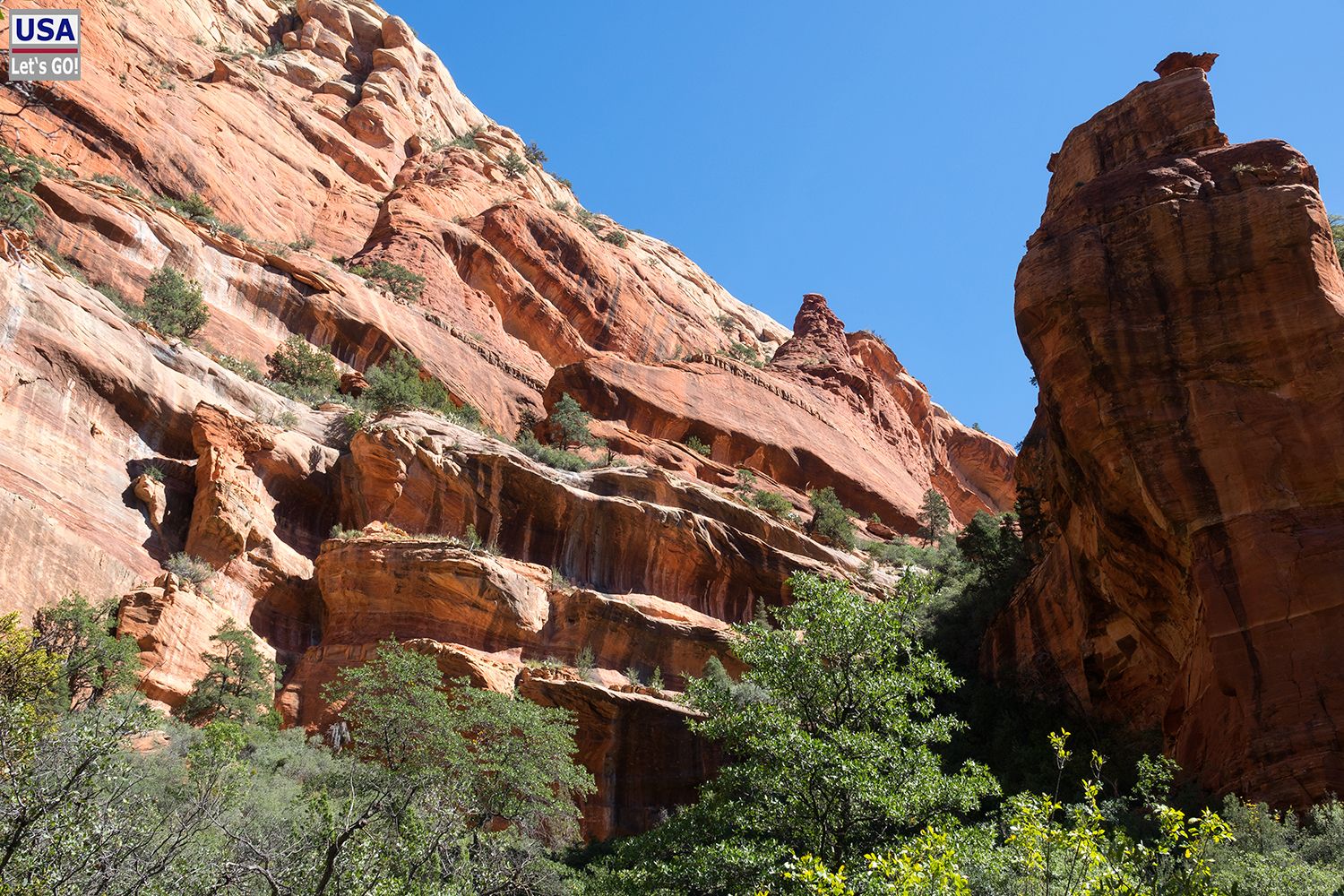 Fay Canyon Trail Sedona