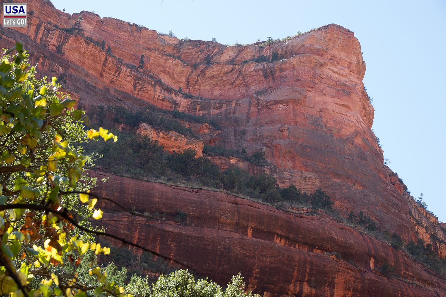 Fay Canyon Trail Sedona