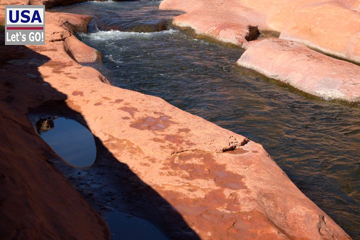 Slide Rock State Park