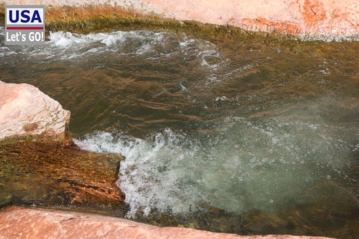 Slide Rock State Park