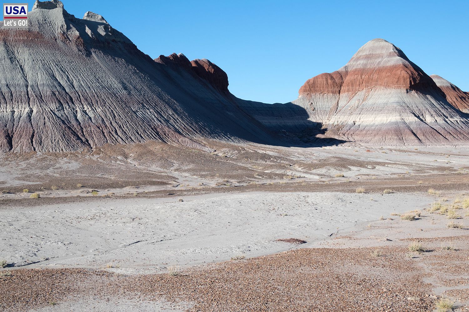 Petrified Forest National Park Teepees