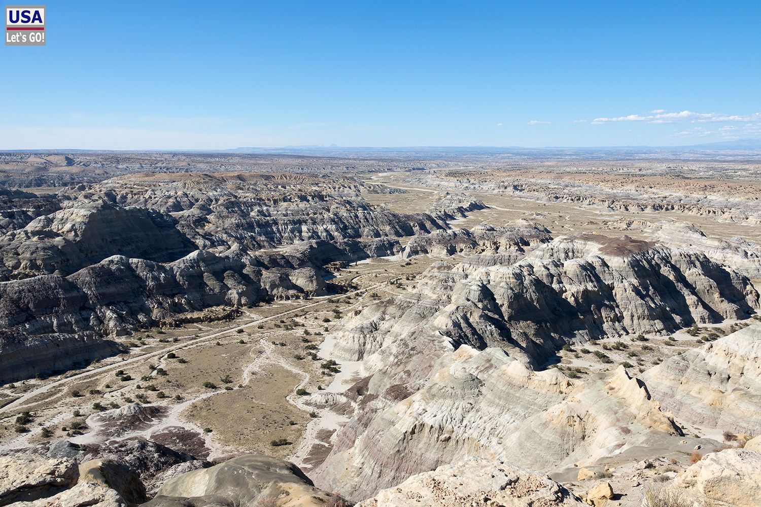 Angel Peak Scenic Area